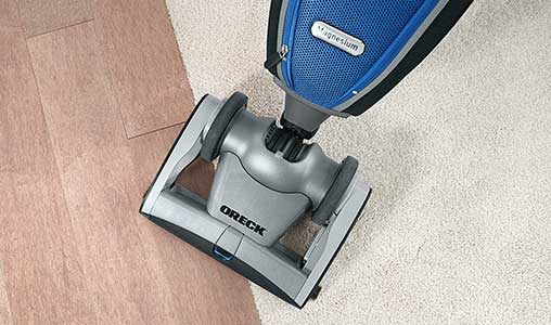 Oreck Heritage Vacuum Cleaner
