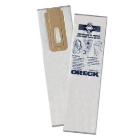 Oreck HEPA Filter Odour Fighting Upright Bags (Pack of 8)